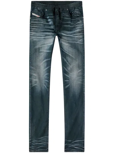 Diesel D-krooley Jeans In 01