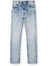 Diesel Regular 2030 D-krooley Joggjeans In Blue
