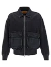 Diesel D-kurz Casual Jackets And Parka