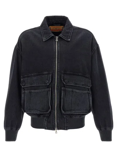 DIESEL DIESEL 'D-KURZ' JACKET