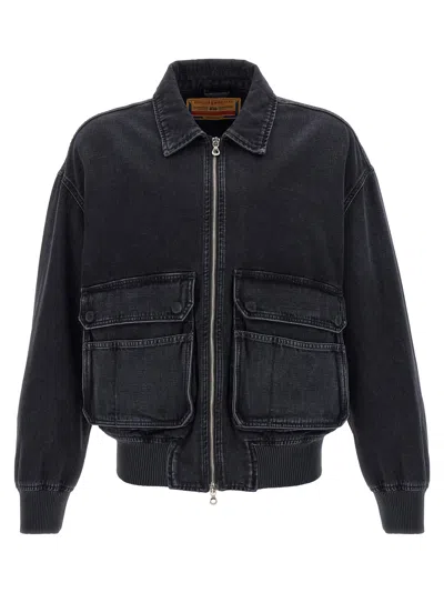 DIESEL D-KURZ JACKET