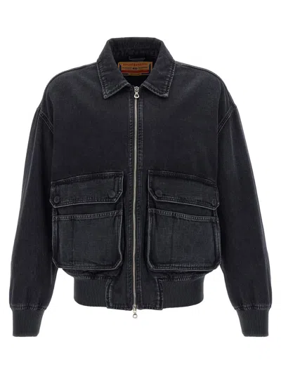 DIESEL DIESEL 'D-KURZ' JACKET