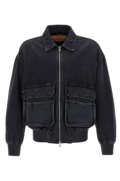 DIESEL DIESEL 'D-KURZ' JACKET