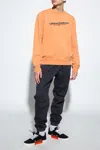 Diesel ‘d-lab' Joggers In Grey