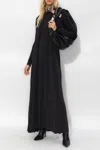 Diesel ‘d-lavie-kaf' Dress In Black