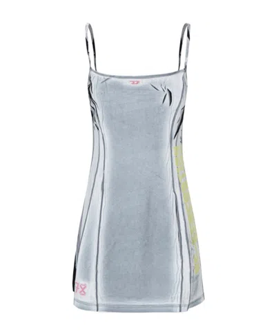 Diesel D-lazot In Gray