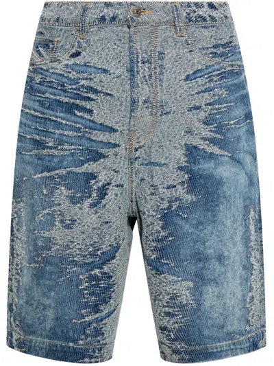 DIESEL D-LIRE SHORTS