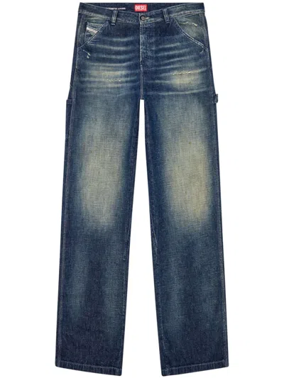 DIESEL D-LIVERY 09J91 JEANS