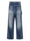 Diesel Jeans Boot-cut - Lavado Oscuro