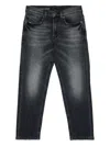 Diesel D-lucas-j Jeans In Gray