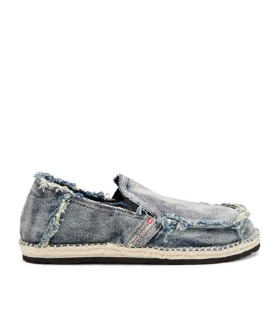 DIESEL D-LUCAS LOAFERS