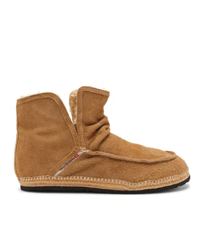 DIESEL DIESEL D-LUKAS ANKLE BOOTS