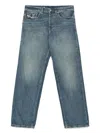 Diesel D-macro Jeans 2001 In Blue