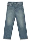 Diesel D-macro Jeans 2001 In Blue
