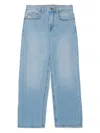 Diesel D-macro Jeans In Blue