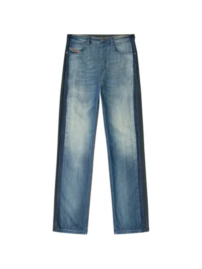 Diesel D-macs 0cecb Jeans In Blue