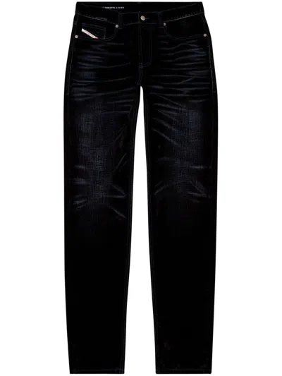 Diesel Regular Jeans 2010 D-macs 068qy In Black