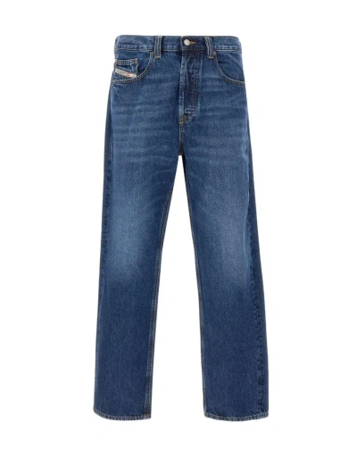 Diesel Denim In Blue