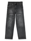 Diesel D-maki-j Jeans In Black