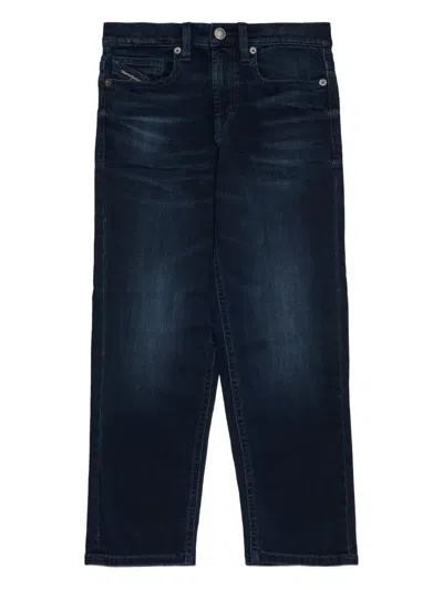 Diesel Kids' D-maki-j Jeans In Blue