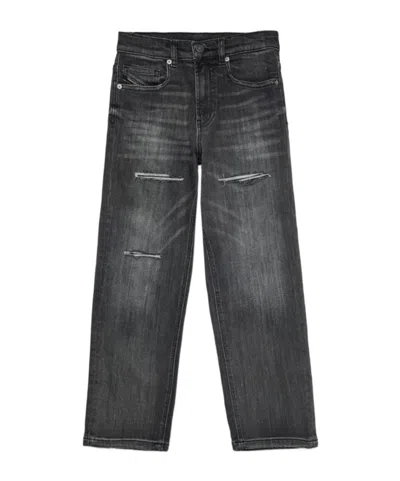 Diesel D-maki-j Jeans In Blue