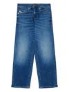 Diesel D-maki-j Jeans In Blue