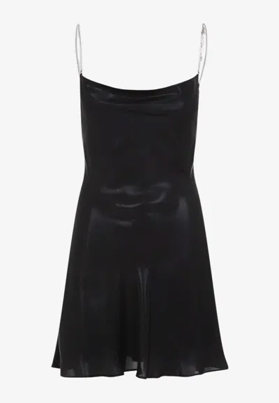 DIESEL D-MINTY MINI DRESS