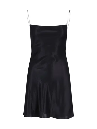 DIESEL 'D-MINTY' MINI DRESS