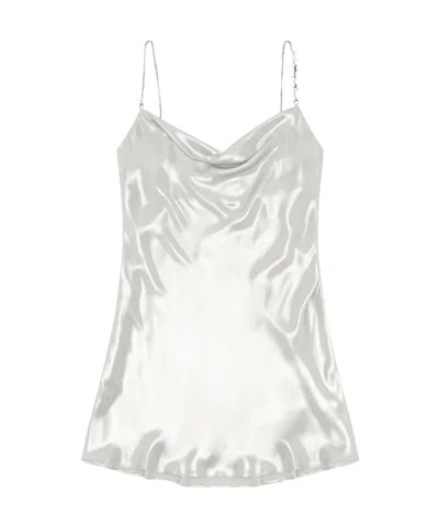 DIESEL D-MINTY MINI DRESS