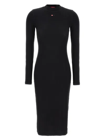 DIESEL D-MOKKY-LS-MICRODIV' DRESS