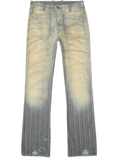 DIESEL D-MOORIX JEANS
