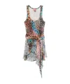 Diesel D-opera-q1 Playsuit In Multicolor