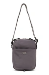 Diesel ® D-pack Crossbody Bag In Gray