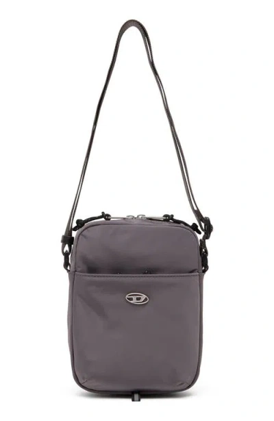 Diesel ® D-pack Crossbody Bag In Gray