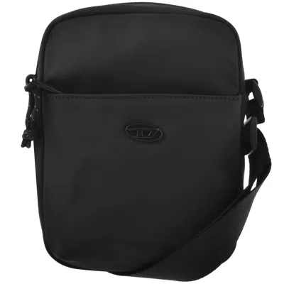Diesel D Pack Crossbody X Bag Black
