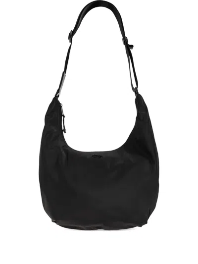 Diesel D-pack Shoulder Bag In Black