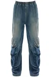 Diesel D-para Den In Blue