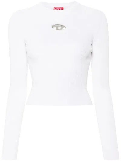 DIESEL D-PLAQUE TOP