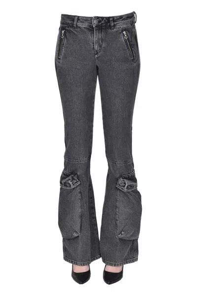 DIESEL D-POKY JEANS