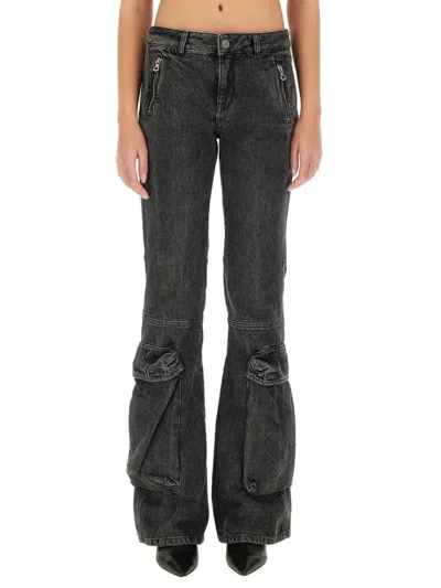 DIESEL D-POKY-S" JEANS