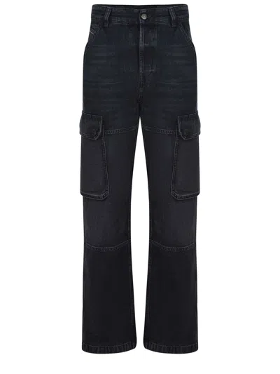 DIESEL DIESEL "D-POT-CARGO" JEANS