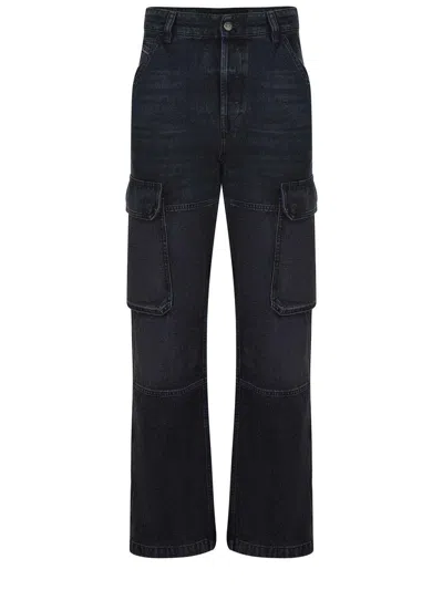 DIESEL DIESEL "D-POT-CARGO" JEANS