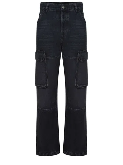DIESEL DIESEL "D-POT-CARGO" JEANS