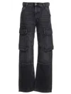 Diesel Straight Work Jeans