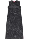Diesel D-pra Midi Dress