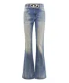 Diesel D-propol-s Jeans In Blue