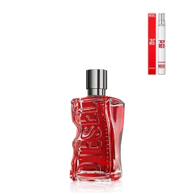 Diesel D Red By  Eau De Parfum