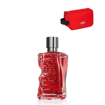 Diesel D Red Eau De Parfum