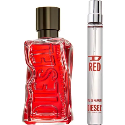 Diesel ® D Red Eau De Parfum Set In No Color
