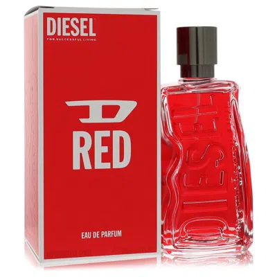 Diesel D Red Eau De Parfum Spray Mini (3.3 oz / 100 Ml) Unisex